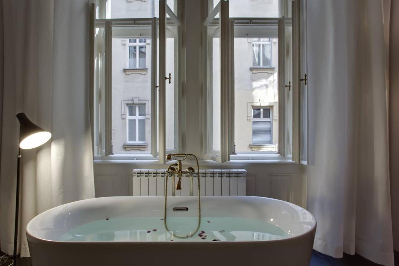 Bright Prague Havelska Lejlighed Eksteriør billede