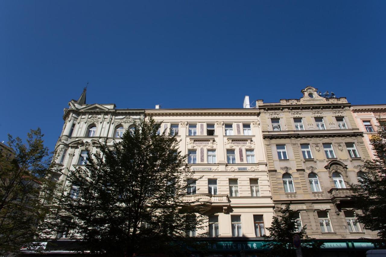 Bright Prague Havelska Lejlighed Eksteriør billede