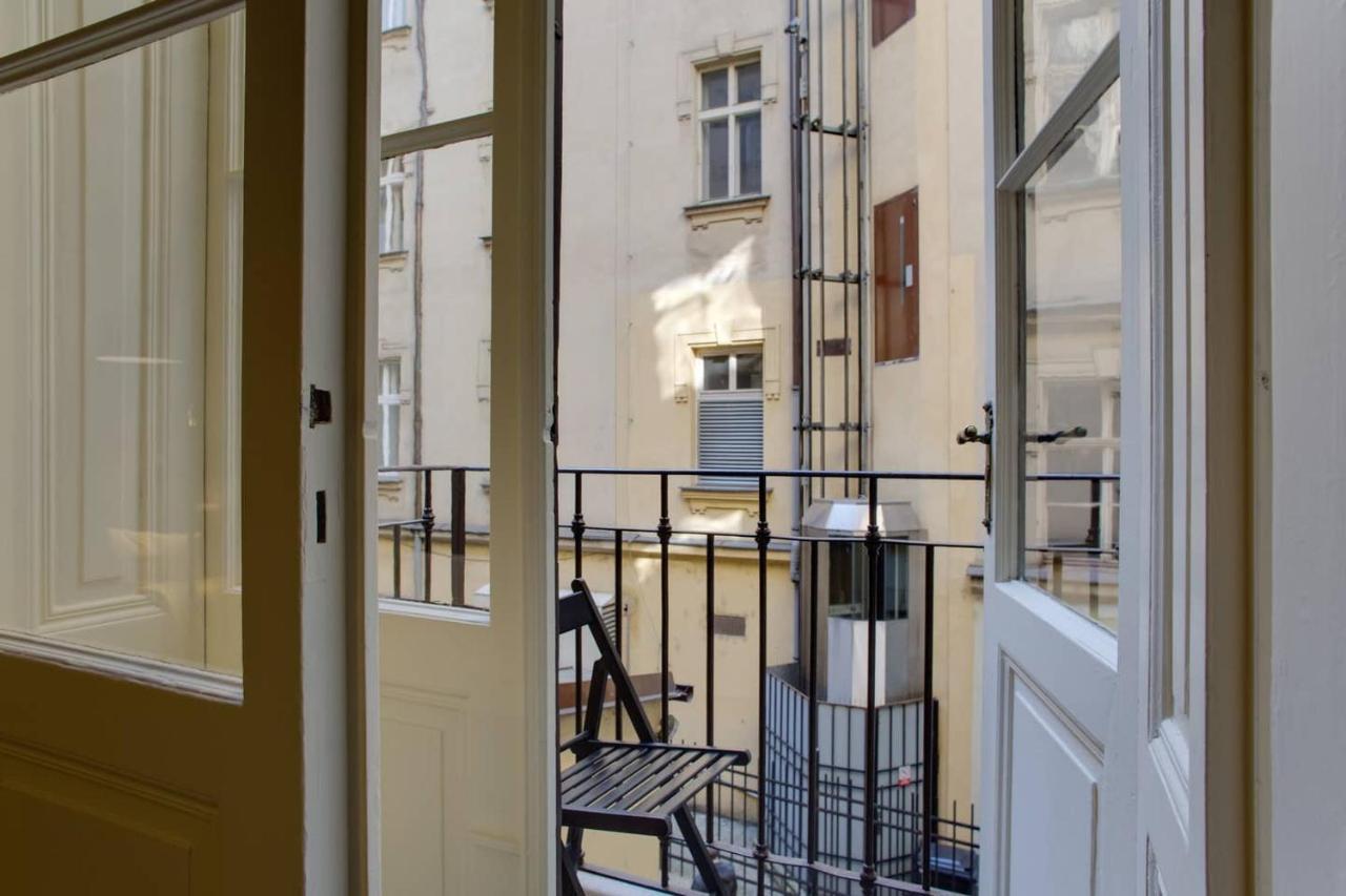 Bright Prague Havelska Lejlighed Eksteriør billede